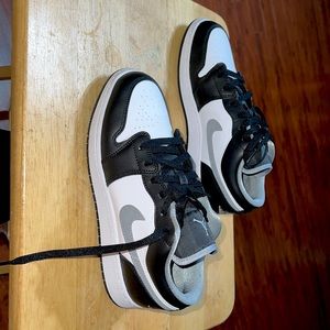Jordan 1 low